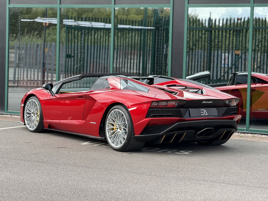 Lamborghini Aventador S  #32