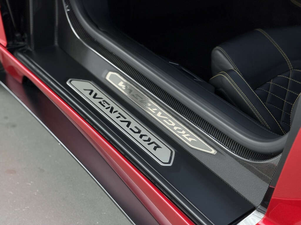 Lamborghini Aventador S  #55