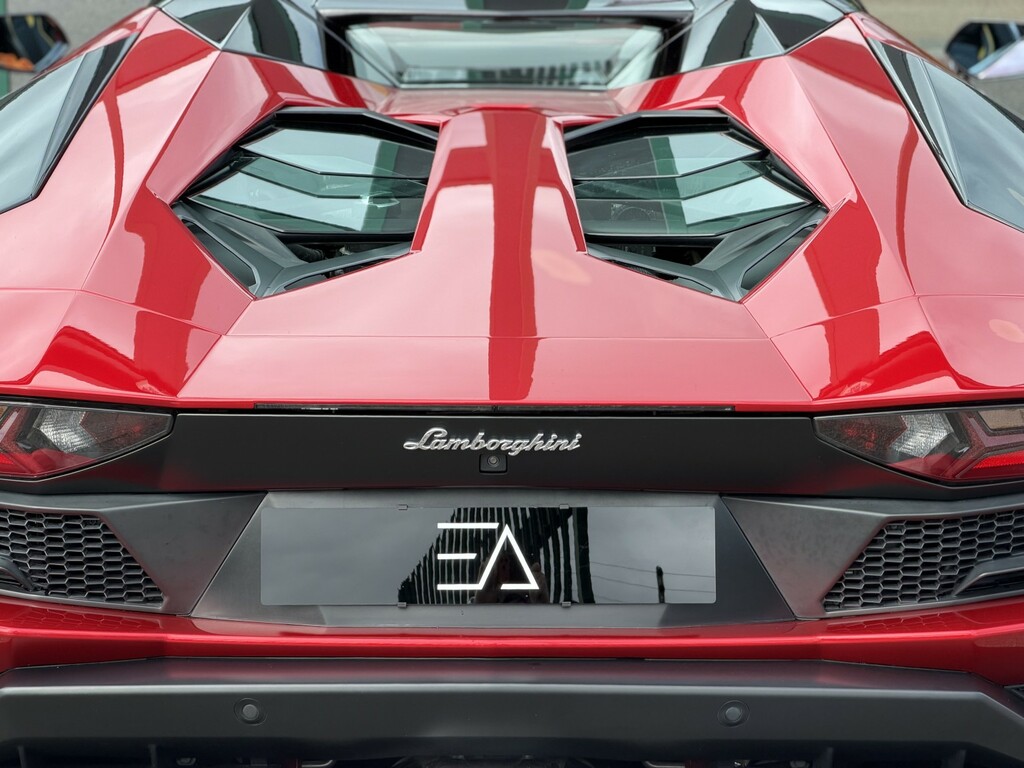 Lamborghini Aventador S  #39