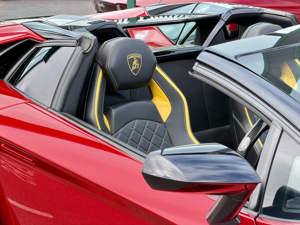 Lamborghini Aventador S  #7