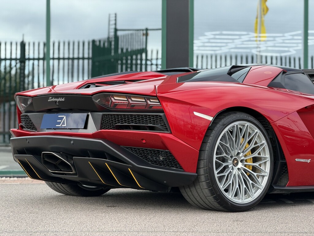 Lamborghini Aventador S  #43