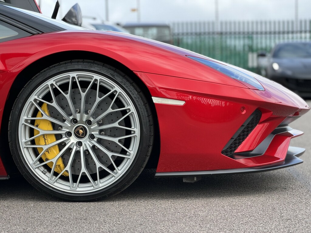 Lamborghini Aventador S  #19