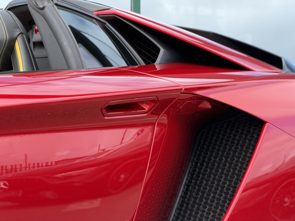Lamborghini Aventador S  #25
