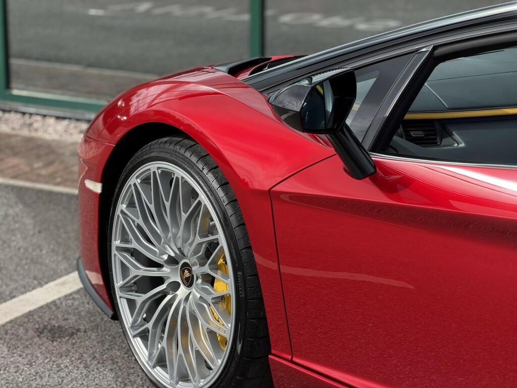Lamborghini Aventador S  #38