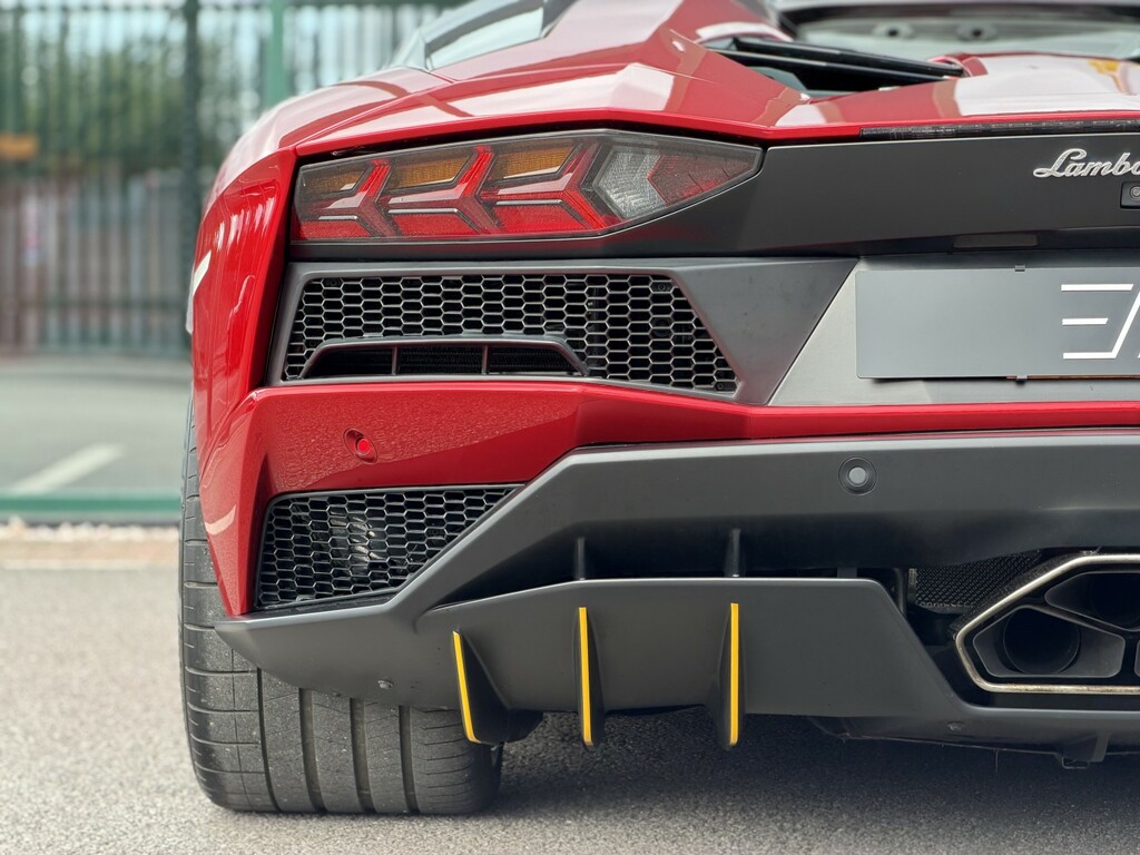 Lamborghini Aventador S  #35