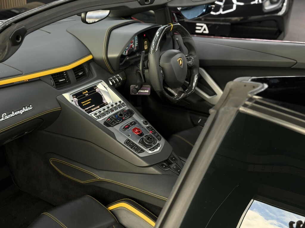 Lamborghini Aventador S  #54