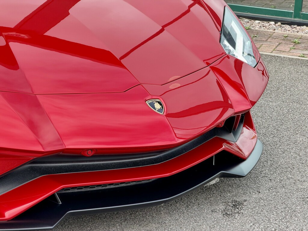 Lamborghini Aventador S  #11
