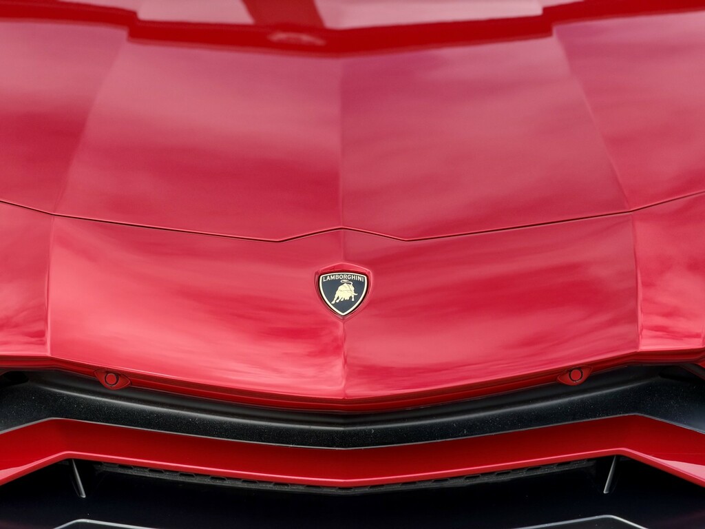 Lamborghini Aventador S  #14