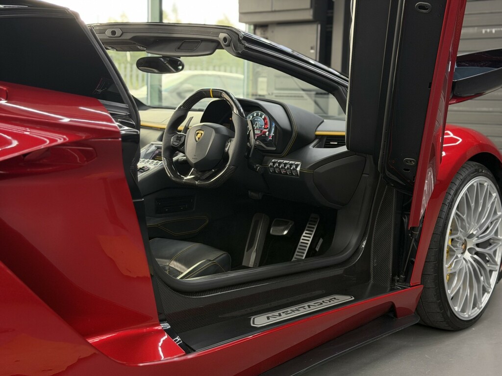 Lamborghini Aventador S  #48