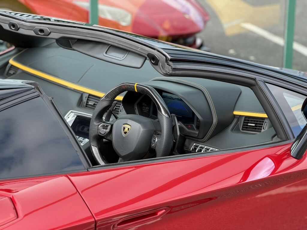 Lamborghini Aventador S  #47