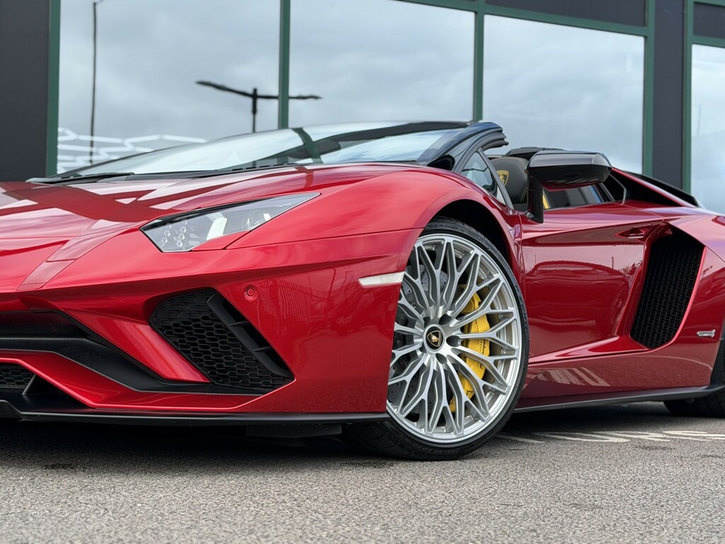 Lamborghini Aventador S  #26