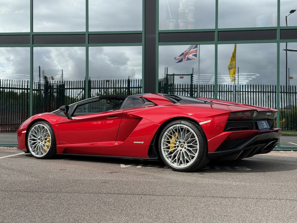 Lamborghini Aventador S  #34
