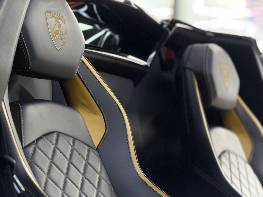 Lamborghini Aventador S  #49