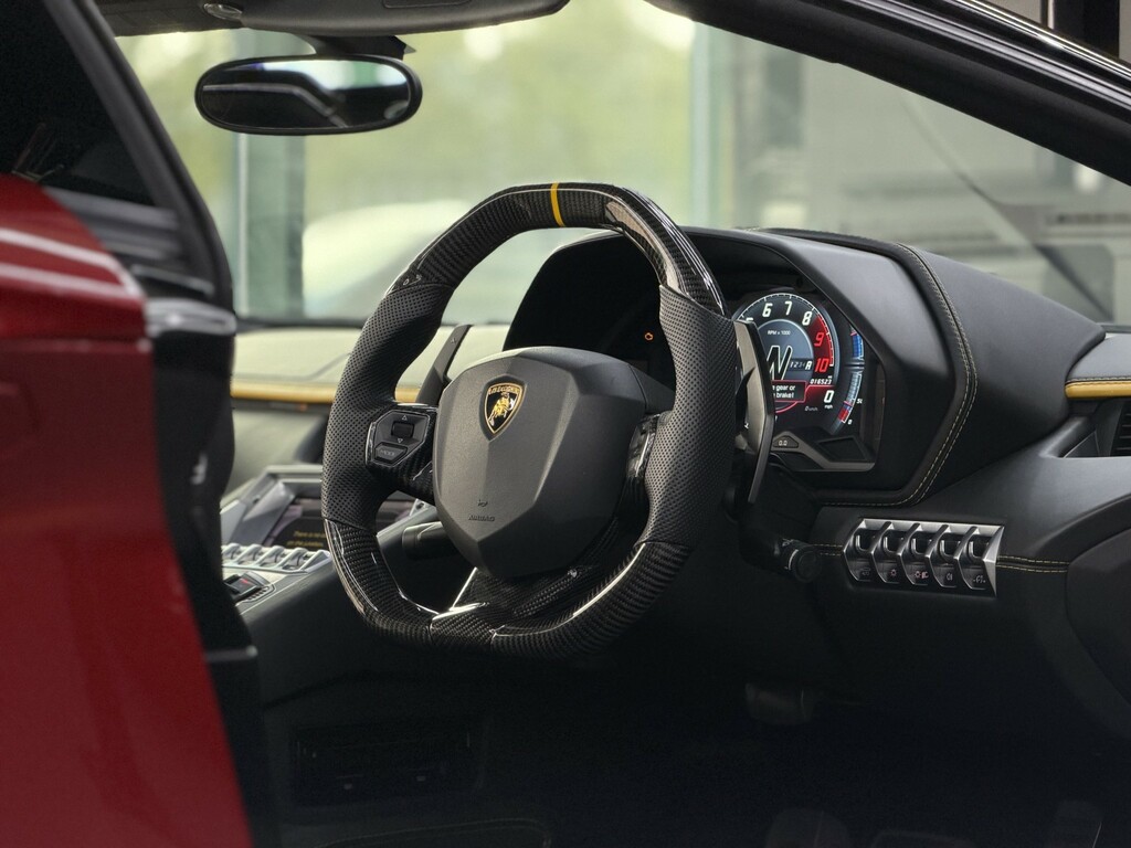 Lamborghini Aventador S  #51