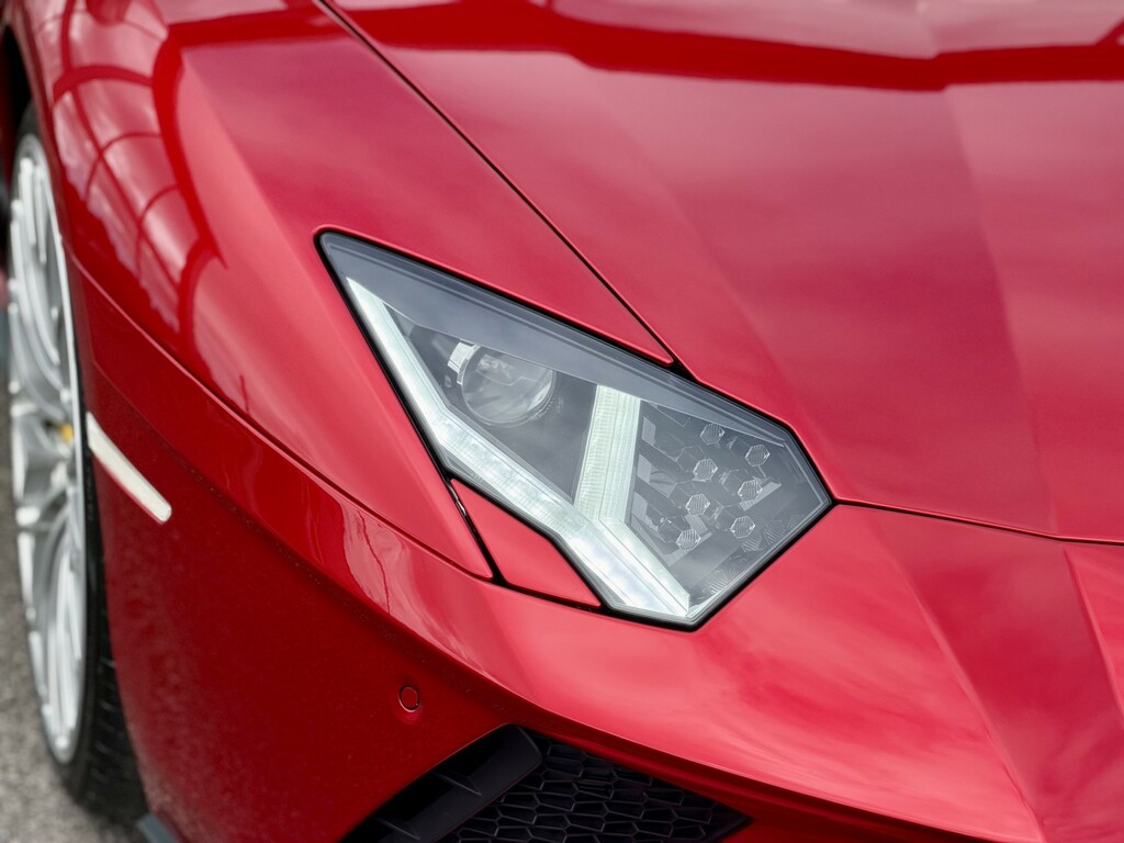 Lamborghini Aventador S  #21