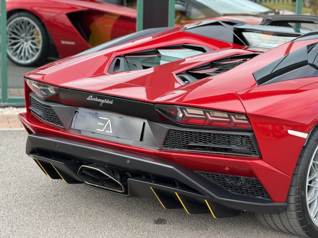 Lamborghini Aventador S  #46