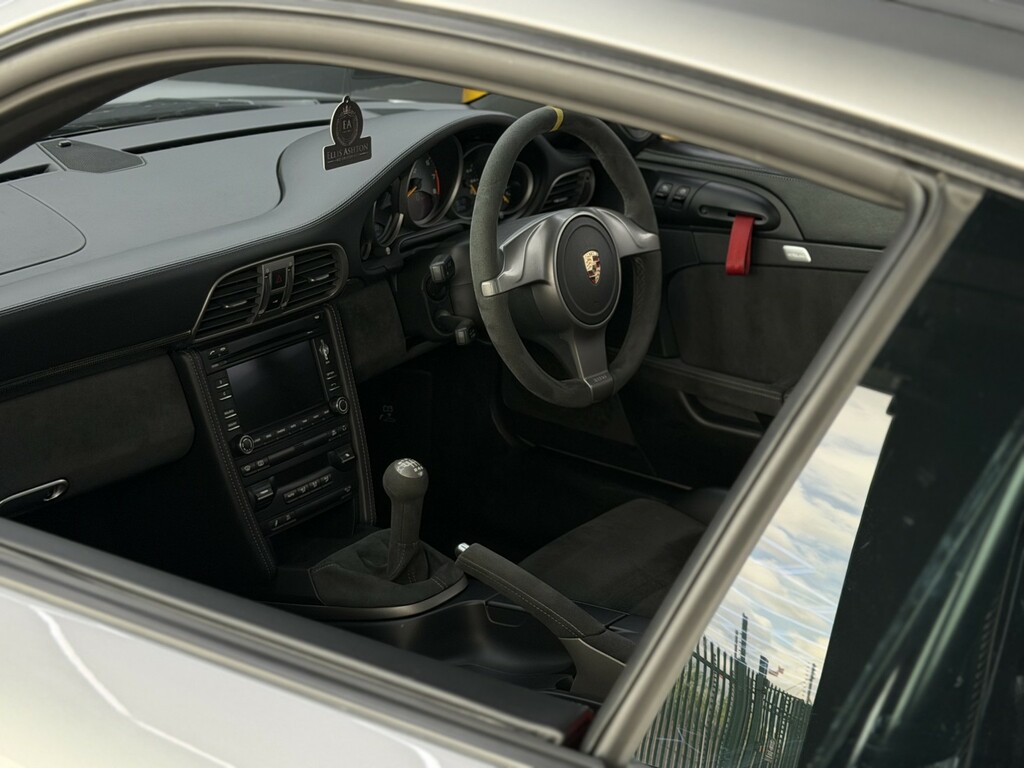 Porsche 911 Coupe 3.6 997 Gt2 Rs 201160 Silver #2