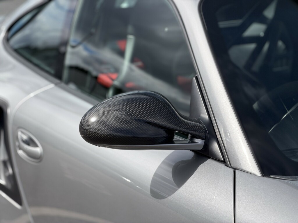 Porsche 911 Gt3 Rs Pdk Silver #11