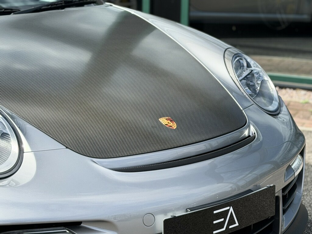 Porsche 911 Gt3 Rs Pdk Silver #7