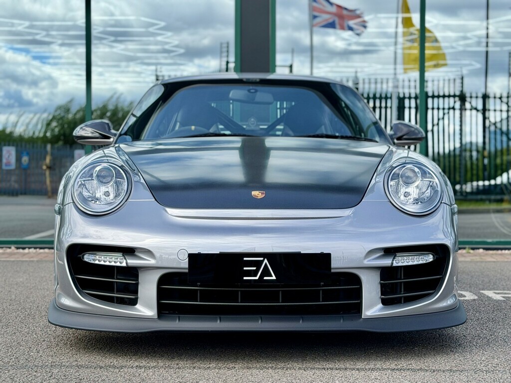 Porsche 911 Gt3 Rs Pdk Silver #13