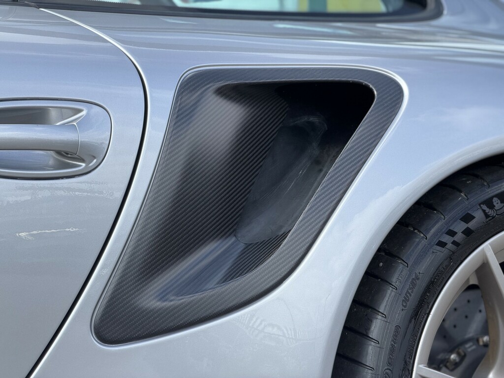 Porsche 911 Gt3 Rs Pdk Silver #24