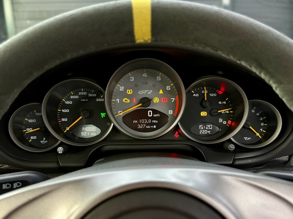 Porsche 911 Gt3 Rs Pdk Silver #72