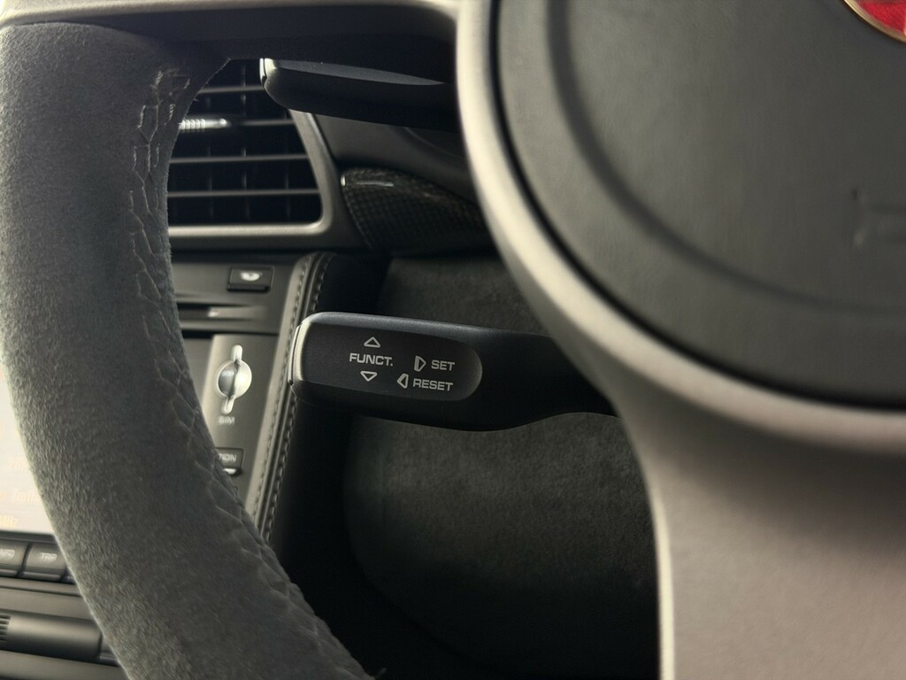 Porsche 911 Gt3 Rs Pdk Silver #73