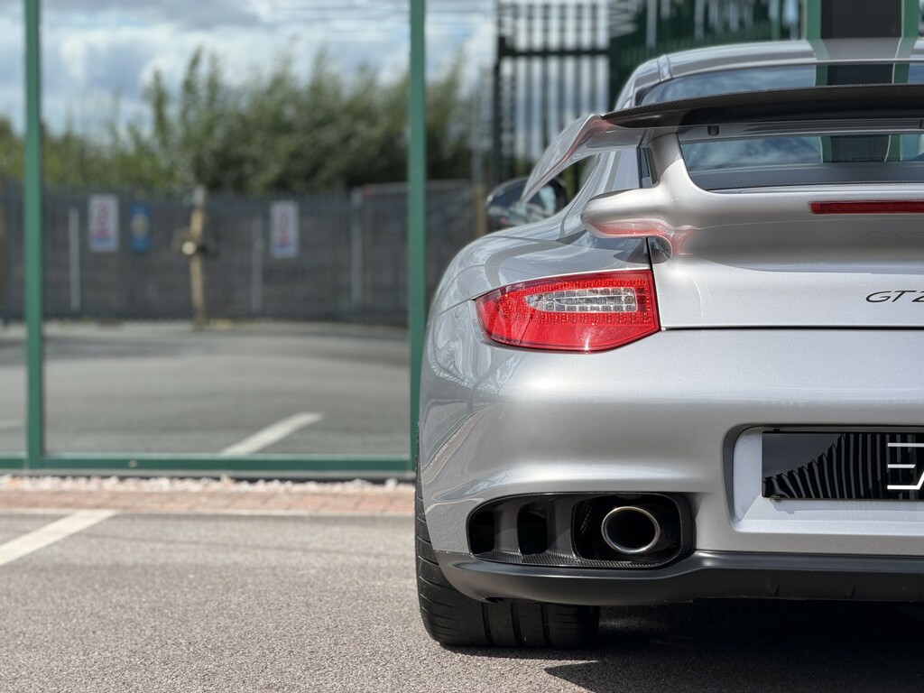 Porsche 911 Gt3 Rs Pdk Silver #39
