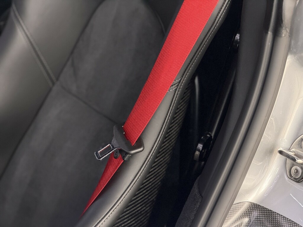 Porsche 911 Gt3 Rs Pdk Silver #63