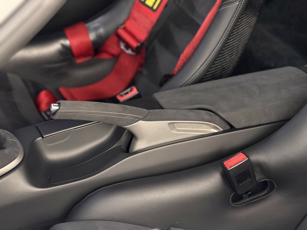 Porsche 911 Gt3 Rs Pdk Silver #64
