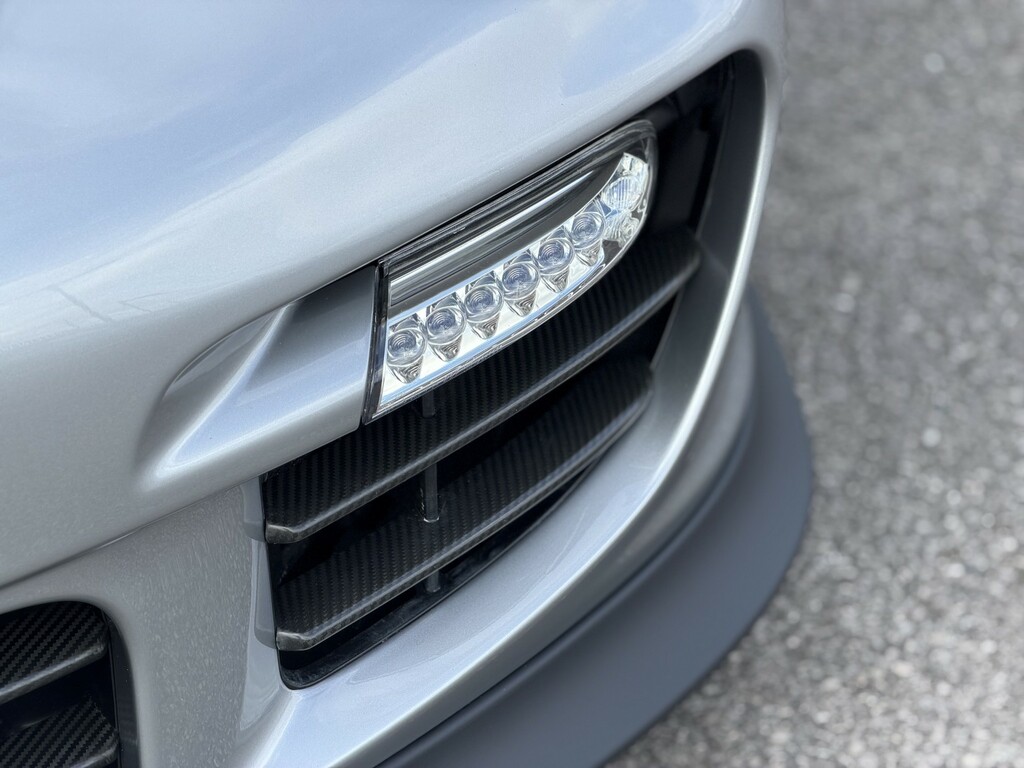 Porsche 911 Gt3 Rs Pdk Silver #16