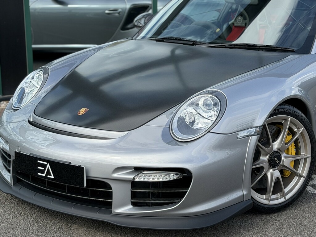 Porsche 911 Gt3 Rs Pdk Silver #21