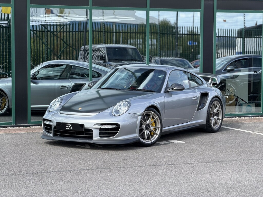 Porsche 911 Gt3 Rs Pdk Silver #18