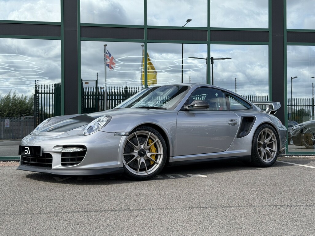 Porsche 911 Gt3 Rs Pdk Silver #28
