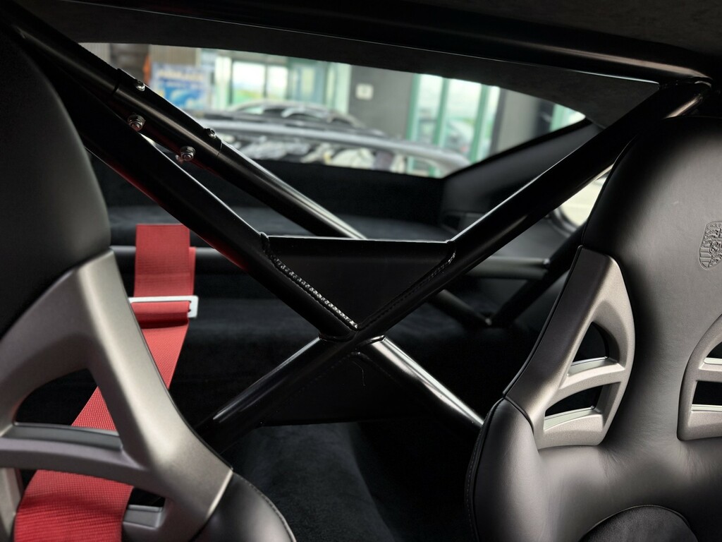 Porsche 911 Gt3 Rs Pdk Silver #74