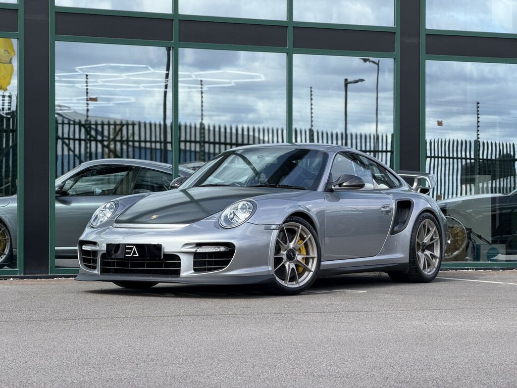 Porsche 911 Gt3 Rs Pdk Silver #19