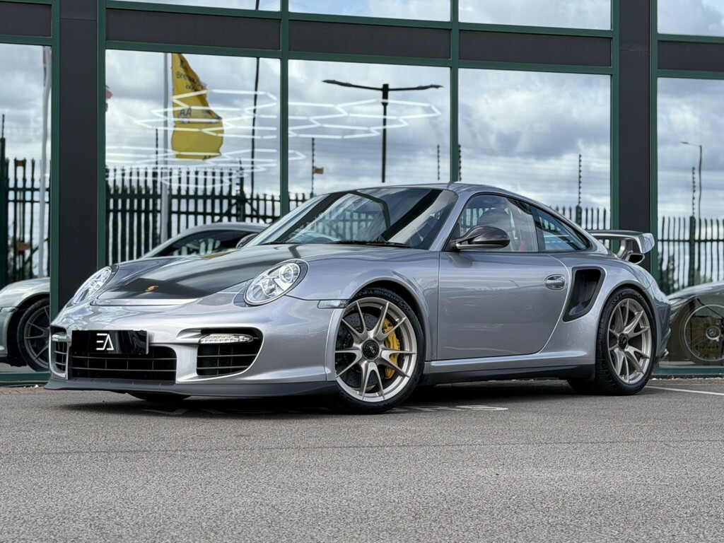 Porsche 911 Gt3 Rs Pdk Silver #22