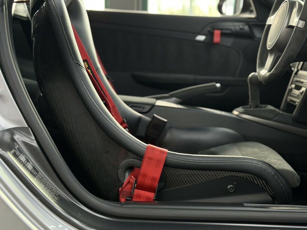 Porsche 911 Gt3 Rs Pdk Silver #55