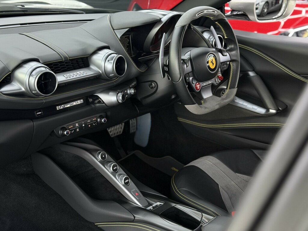 Ferrari 812 Superfast 6.5 V12 Silver #2