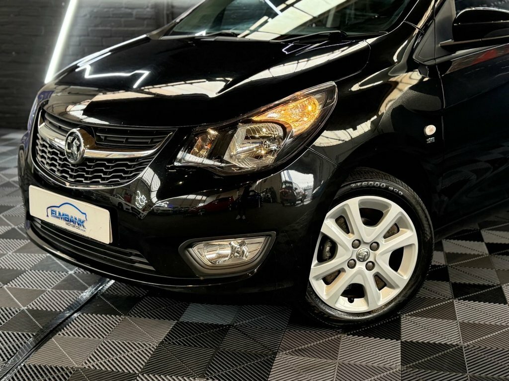 Vauxhall Viva 1L Se Black #3