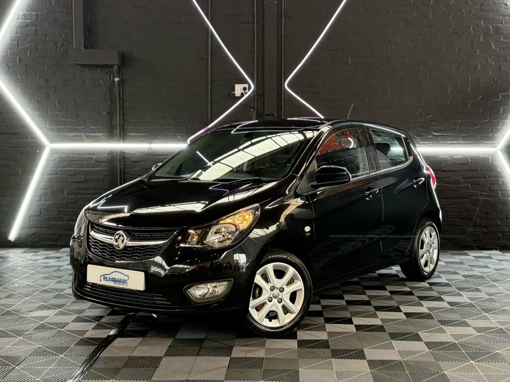 Vauxhall Viva 1L Se Black