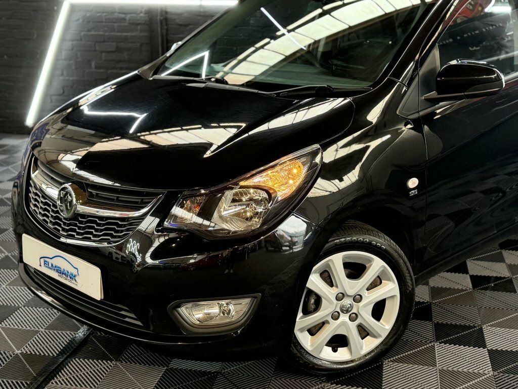 Vauxhall Viva 1L Se Black #2