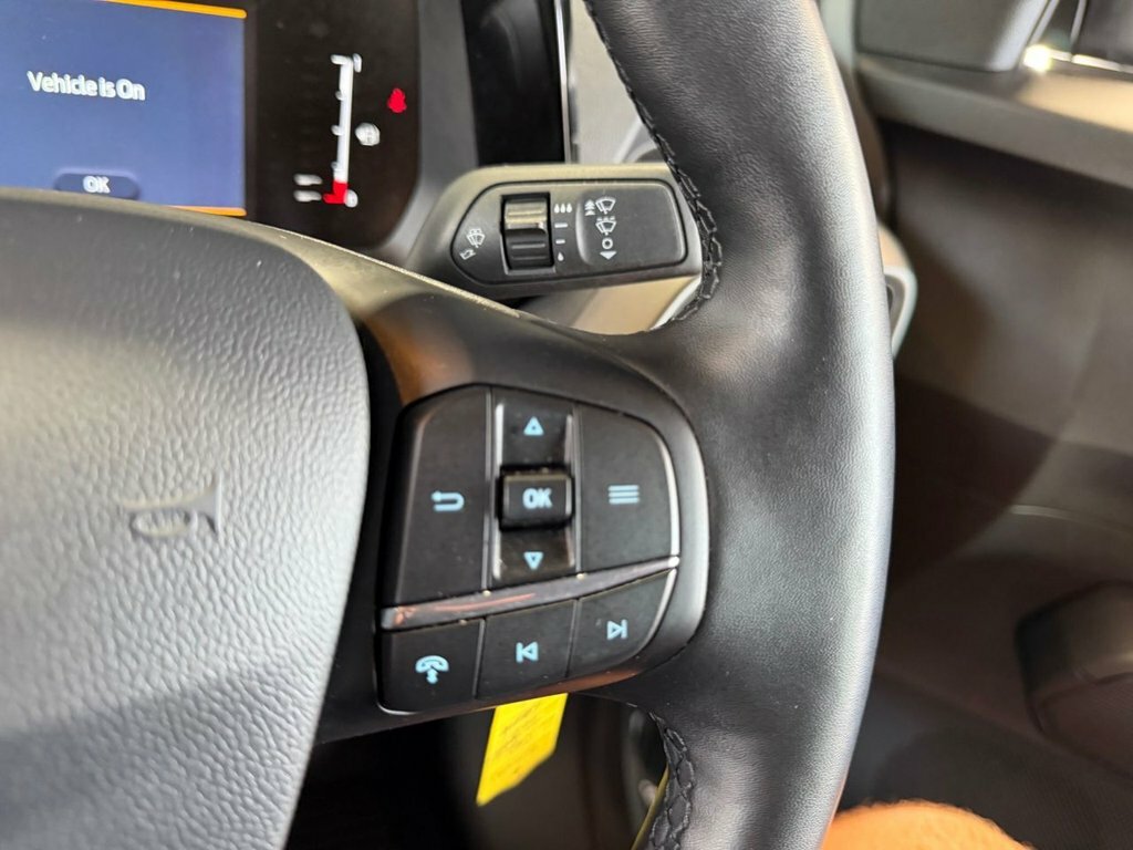 Ford Transit Courier 43Kwh Trend Swb Black #25