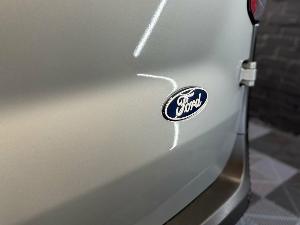 Ford Transit Courier 43Kwh Trend Swb Black #14