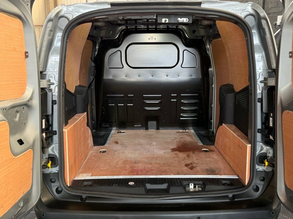 Ford Transit Courier 43Kwh Trend Swb Black #19