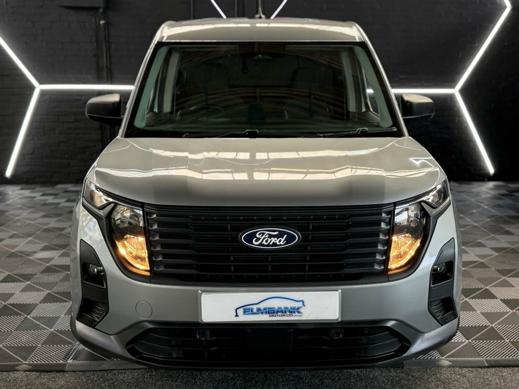 Ford Transit Courier 43Kwh Trend Swb Black #44