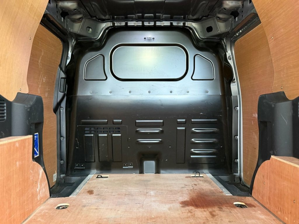 Ford Transit Courier 43Kwh Trend Swb Black #22