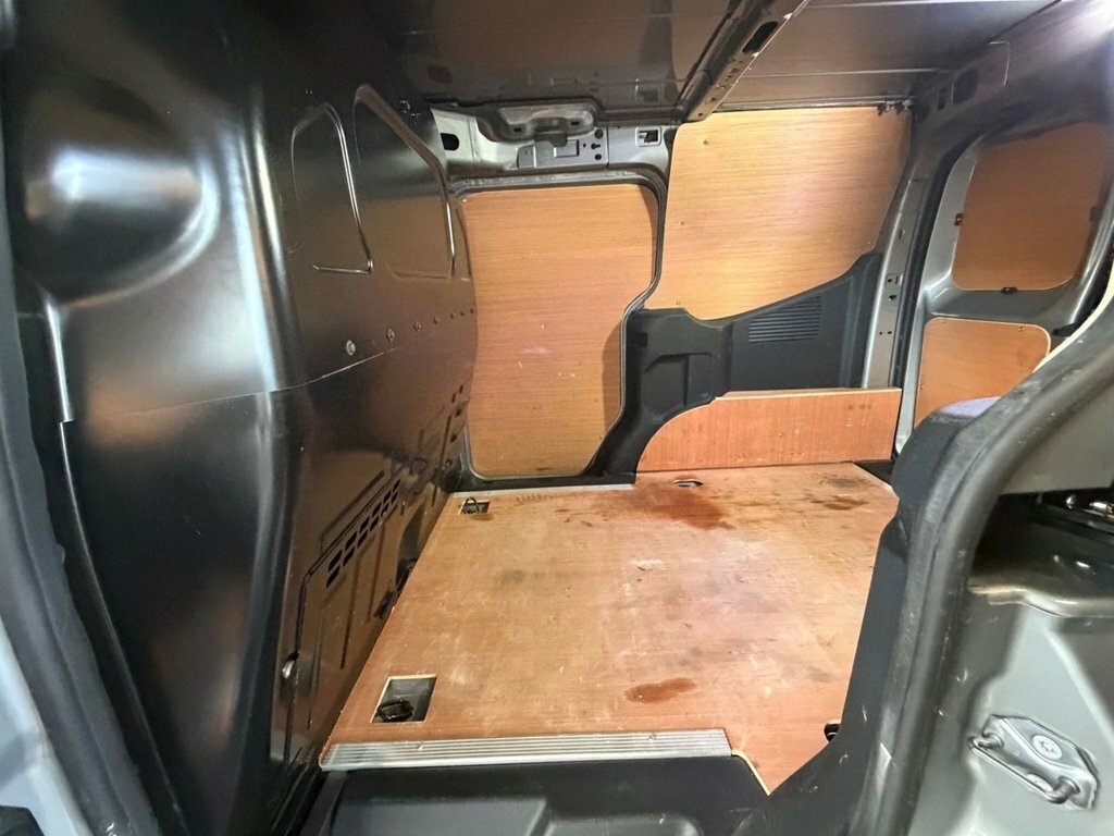 Ford Transit Courier 43Kwh Trend Swb Black #12