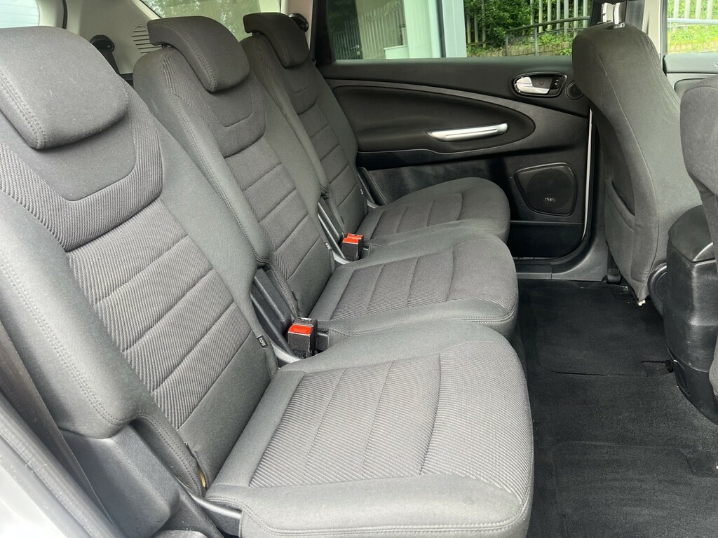 Ford S-Max 2.0 Tdci Titanium Silver #3