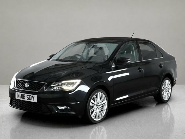 Seat Toledo 1.0 Tsi Xcellence Hatchback Black
